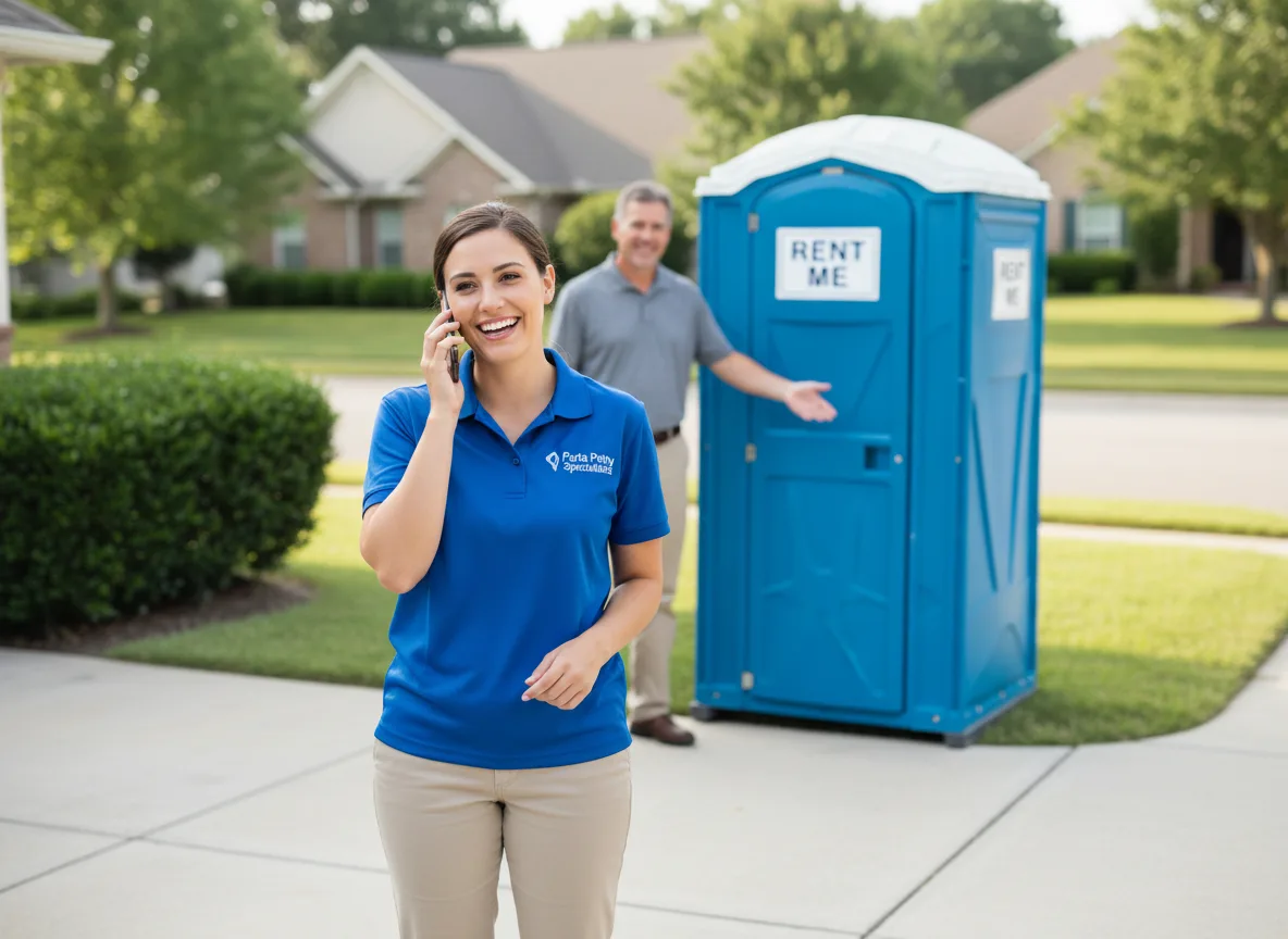 Portable Toilet Rental Kensett, IA FAQs