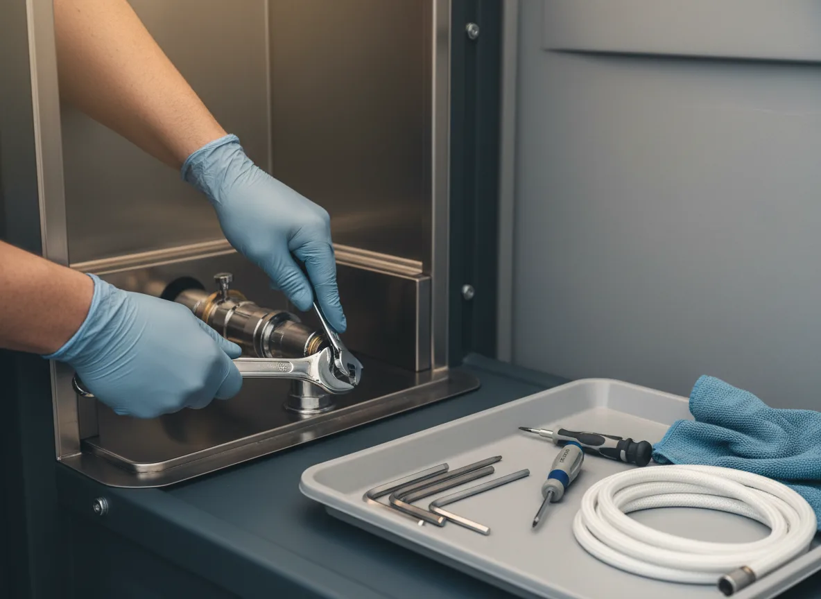 Why choose Portable Toilet Rental in Kensett, IA